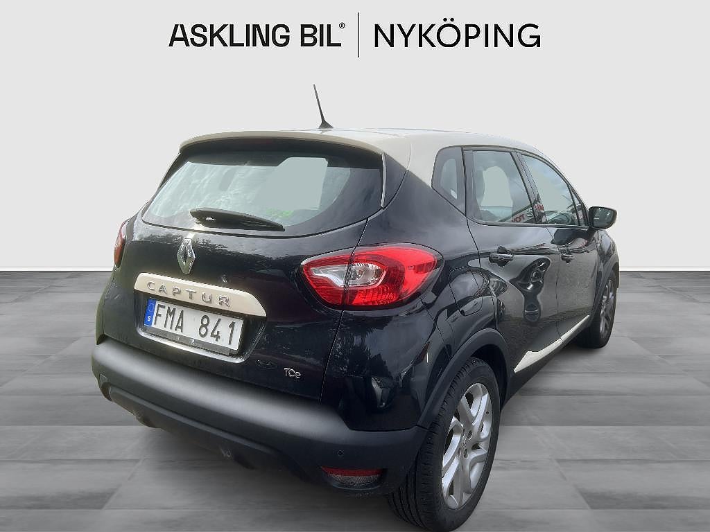 Renault Captur 2013 - miniatyr 4