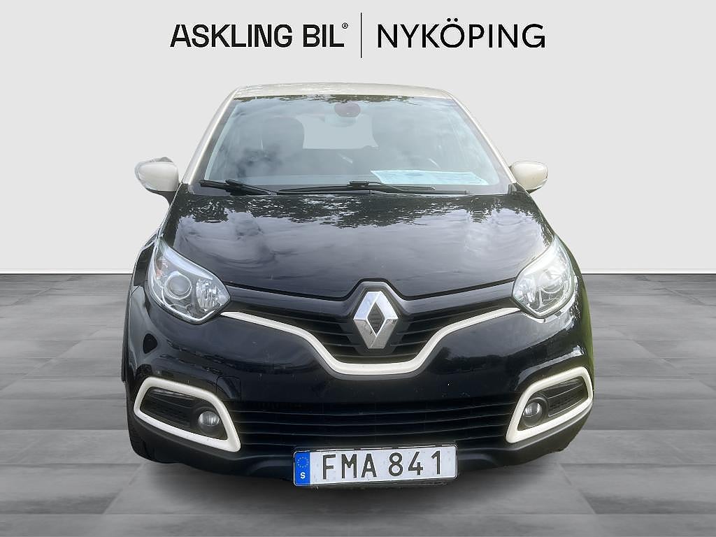 Renault Captur 2013 - miniatyr 5