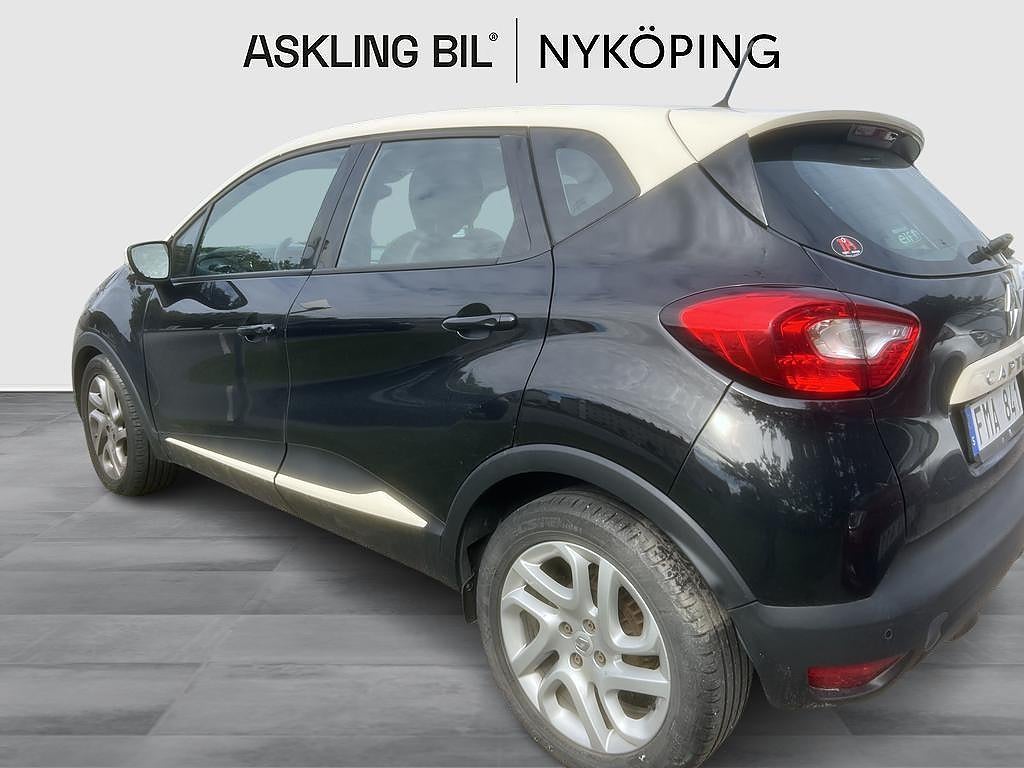 Renault Captur 2013 - miniatyr 7