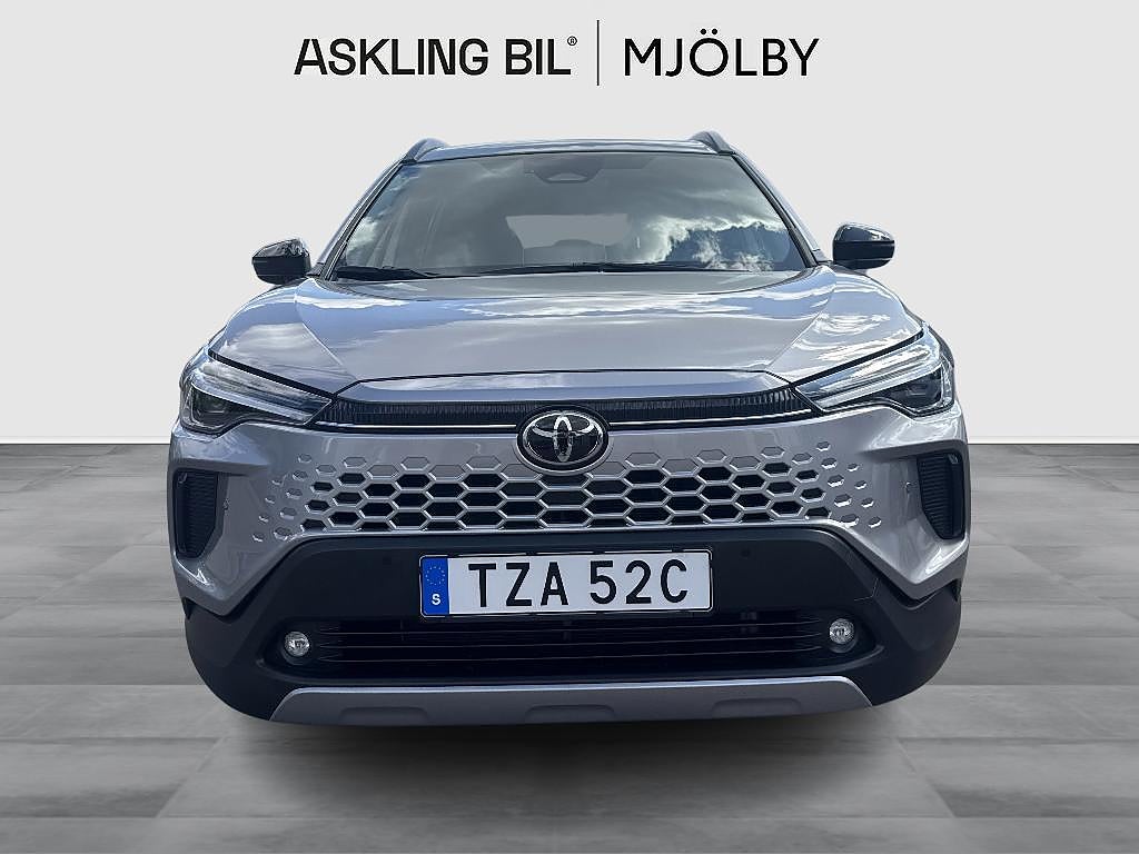Toyota Corolla Cross 2026 - miniatyr 5