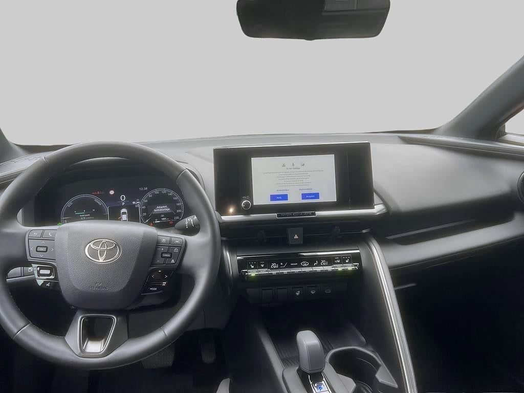 Toyota C-HR 2025 - miniatyr 8