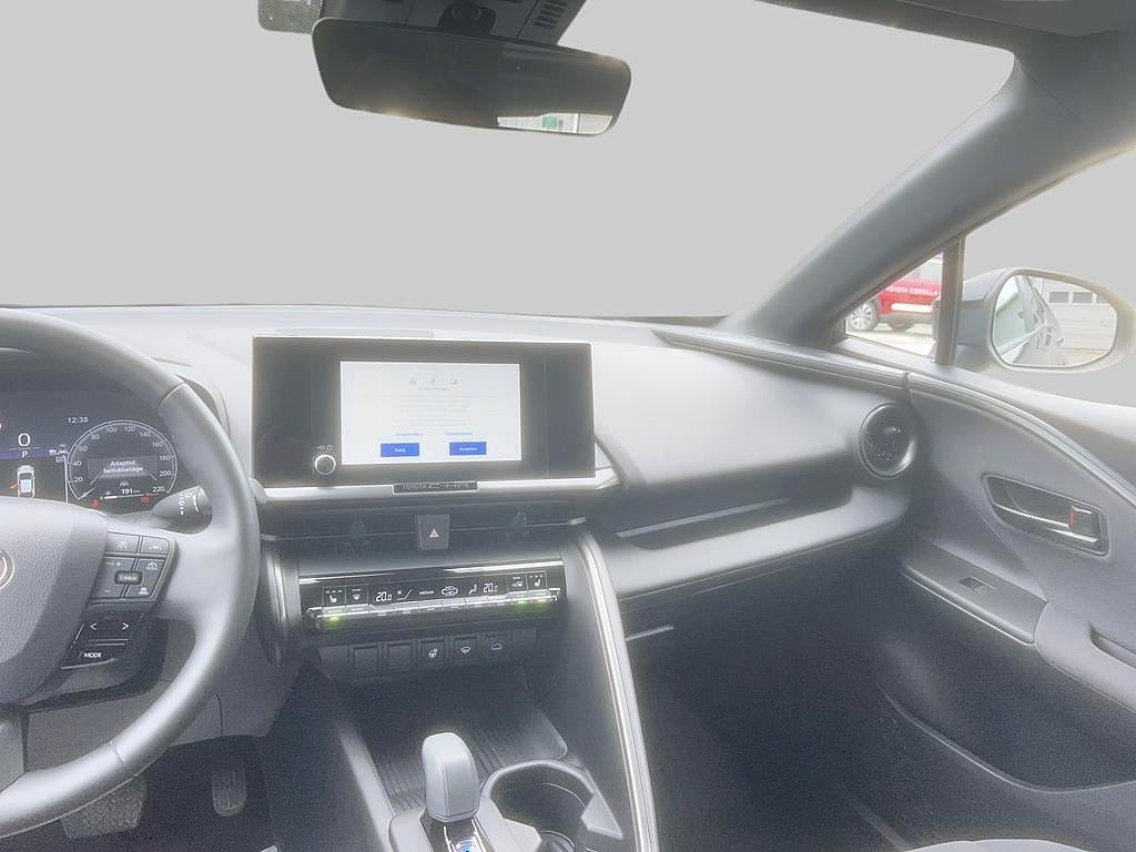 Toyota C-HR 2025 - miniatyr 9