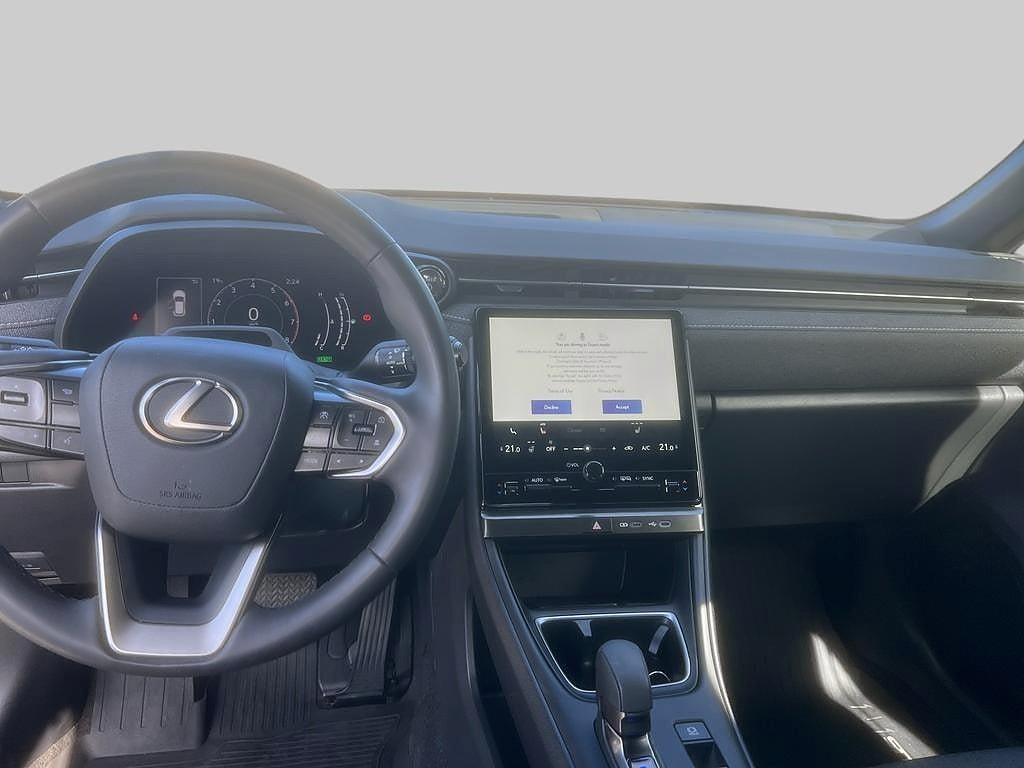 Lexus LBX 2025 - miniatyr 8