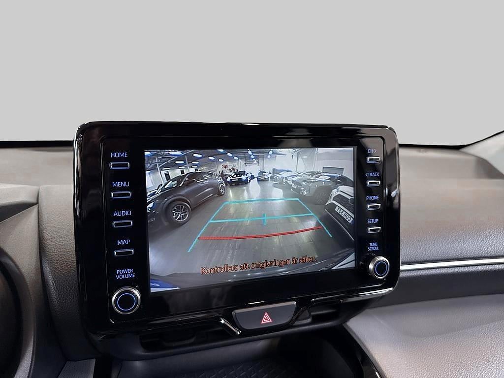 Toyota Yaris Cross 2022 - miniatyr 12