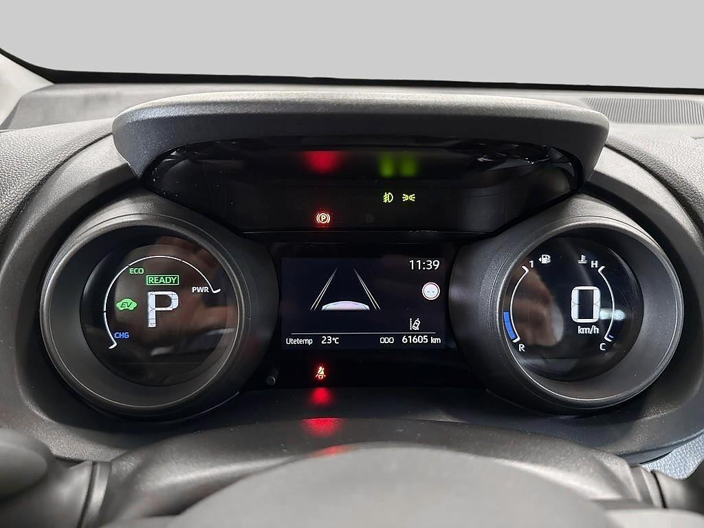 Toyota Yaris Cross 2022 - miniatyr 14