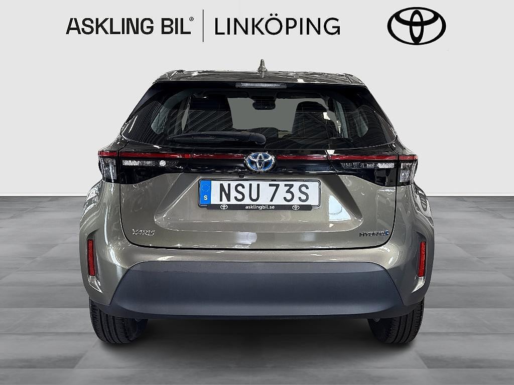 Toyota Yaris Cross 2022 - miniatyr 5