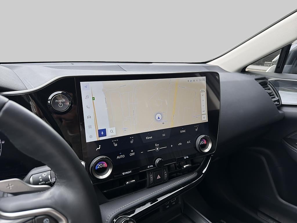 Lexus NX 2025 - miniatyr 13