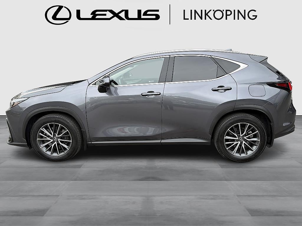 Lexus NX 2025 - miniatyr 3