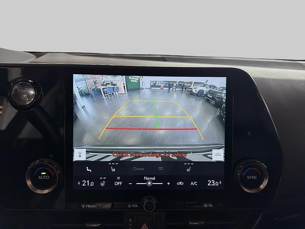 Lexus NX 2023 - miniatyr 14