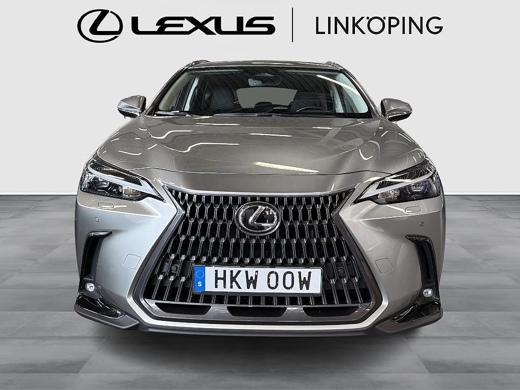 Lexus NX 2023 - miniatyr 5