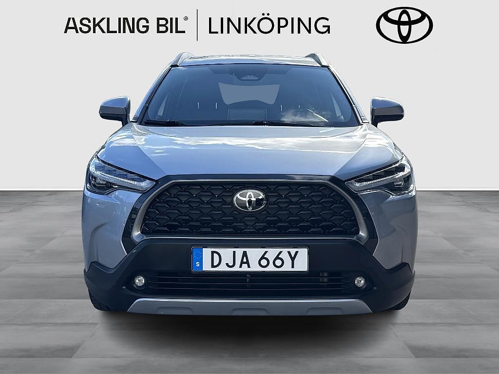 Toyota Corolla Cross 2024 - miniatyr 6