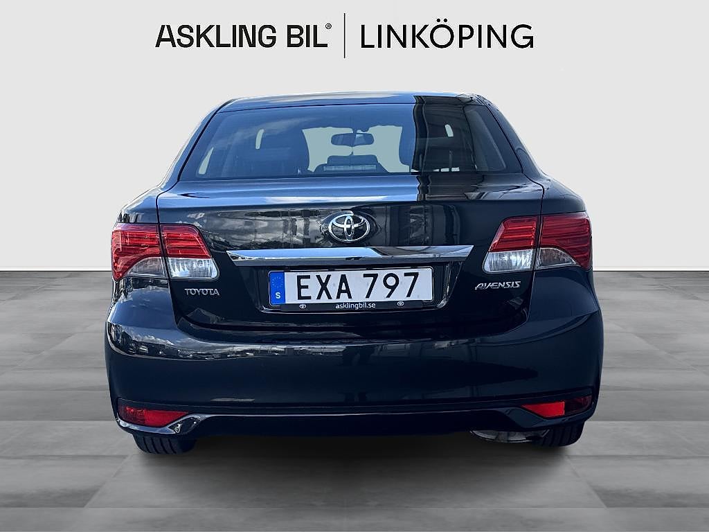 Toyota Avensis 2015 - miniatyr 4