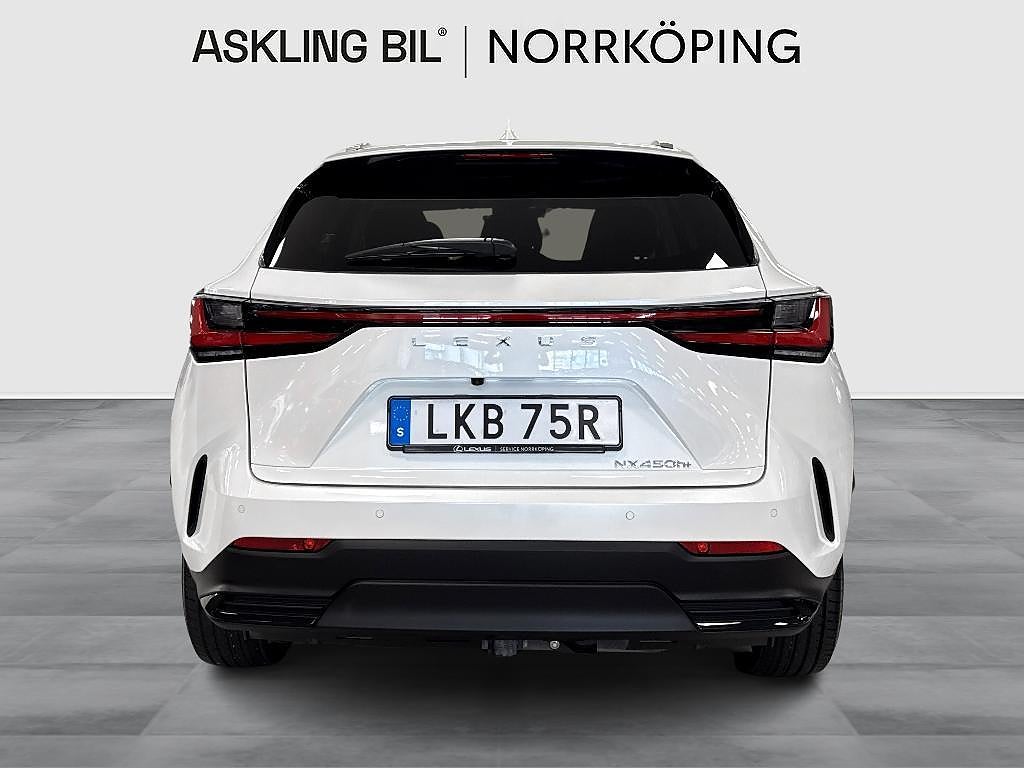Lexus NX 2025 - miniatyr 5