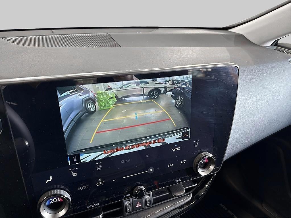 Lexus NX 2025 - miniatyr 12