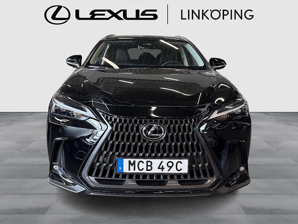 Lexus NX 2025 - miniatyr 5