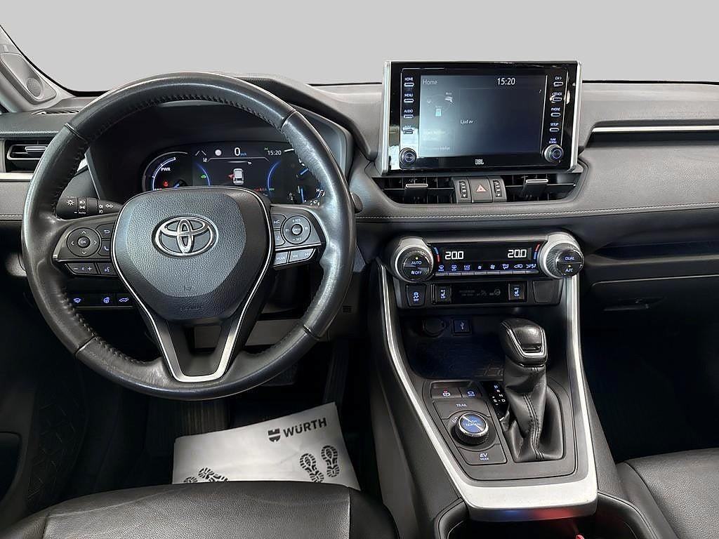 Toyota RAV4 2021 - miniatyr 9