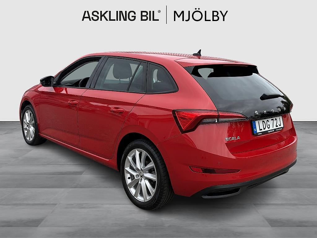 Skoda Scala 2020 - miniatyr 2