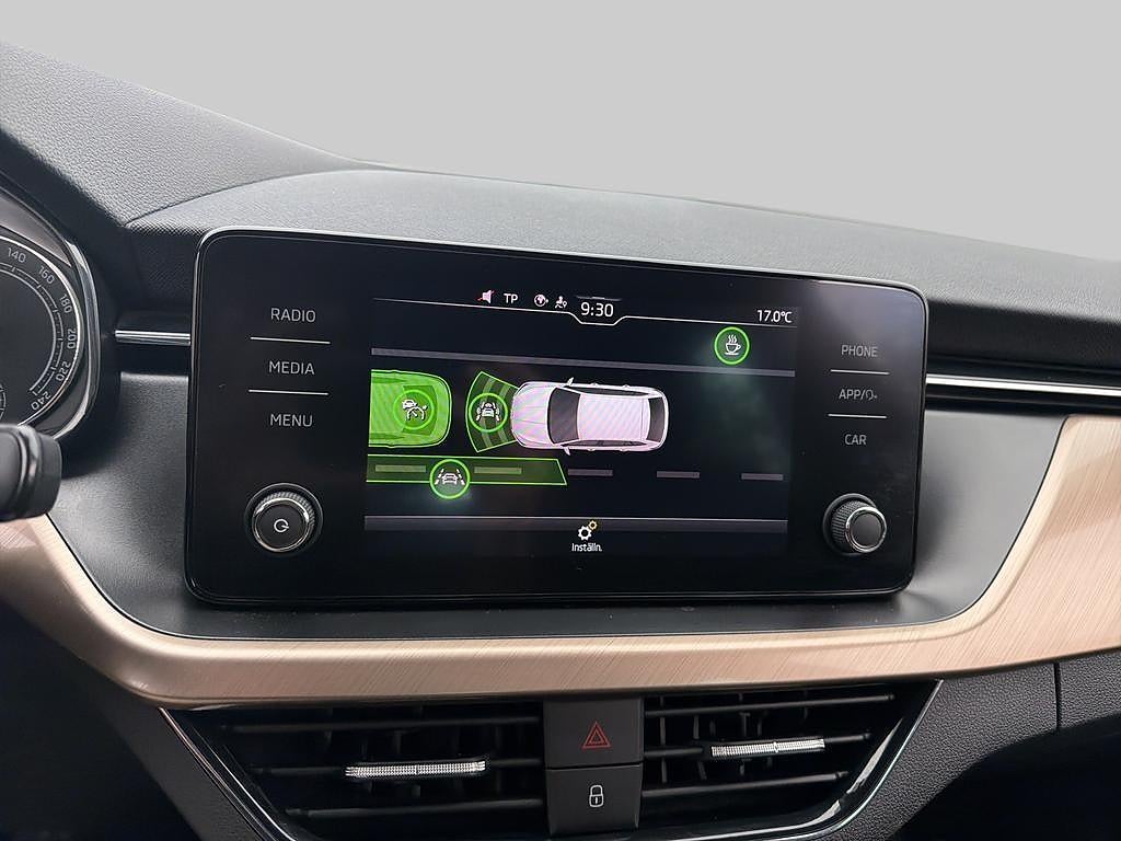 Skoda Scala 2020 - miniatyr 15