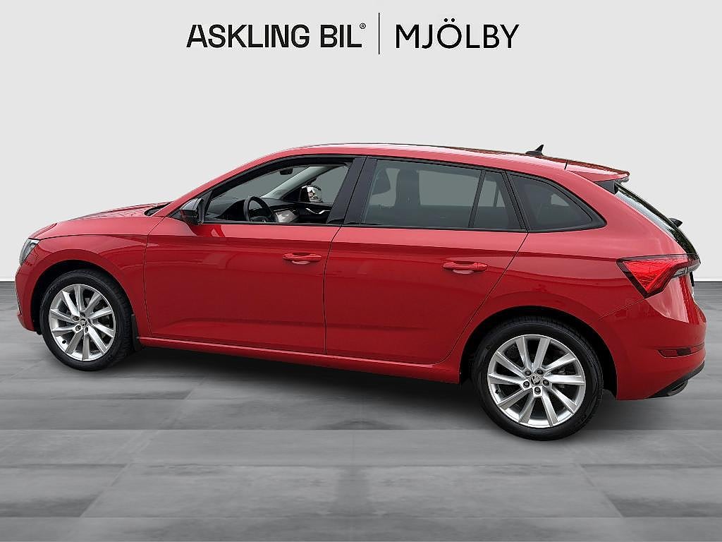 Skoda Scala 2020 - miniatyr 3