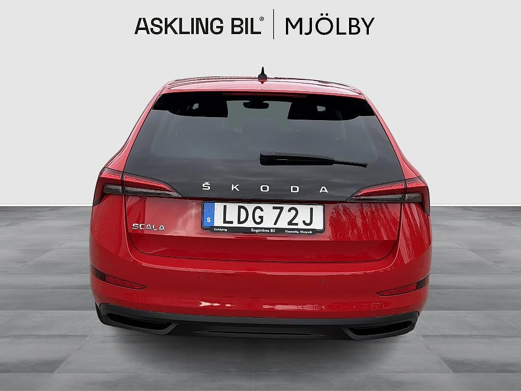 Skoda Scala 2020 - miniatyr 4