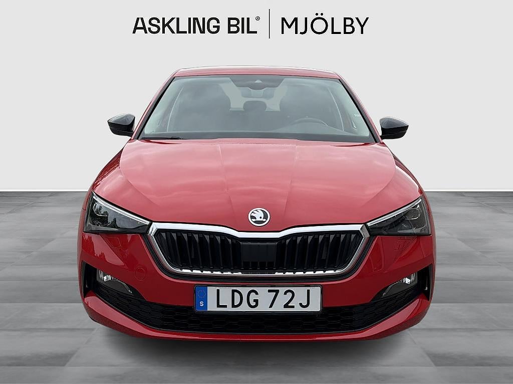 Skoda Scala 2020 - miniatyr 5