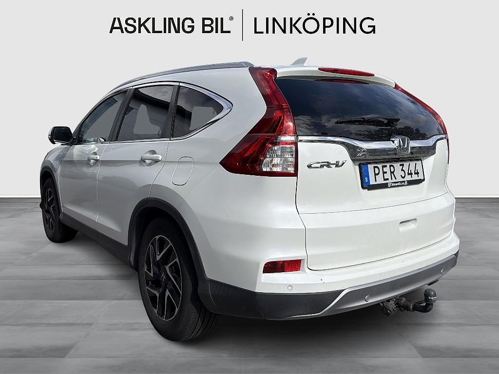 Honda CR-V 2016 - miniatyr 2