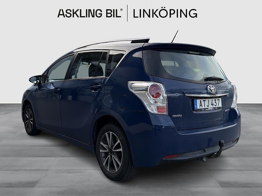 Toyota Verso 2014 - miniatyr 2