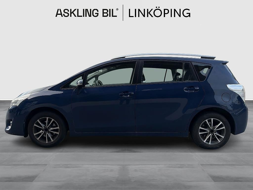 Toyota Verso 2014 - miniatyr 3