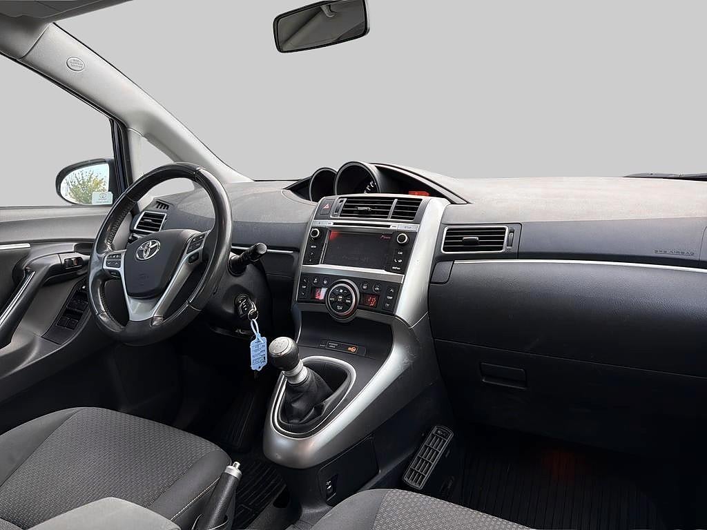 Toyota Verso 2014 - miniatyr 6