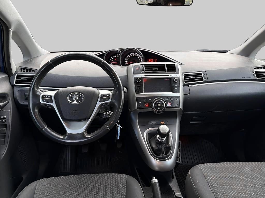 Toyota Verso 2014 - miniatyr 8