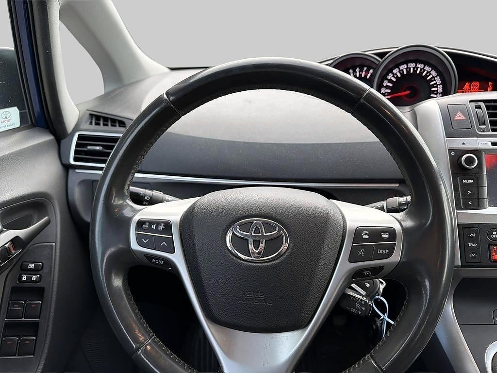 Toyota Verso 2014 - miniatyr 9