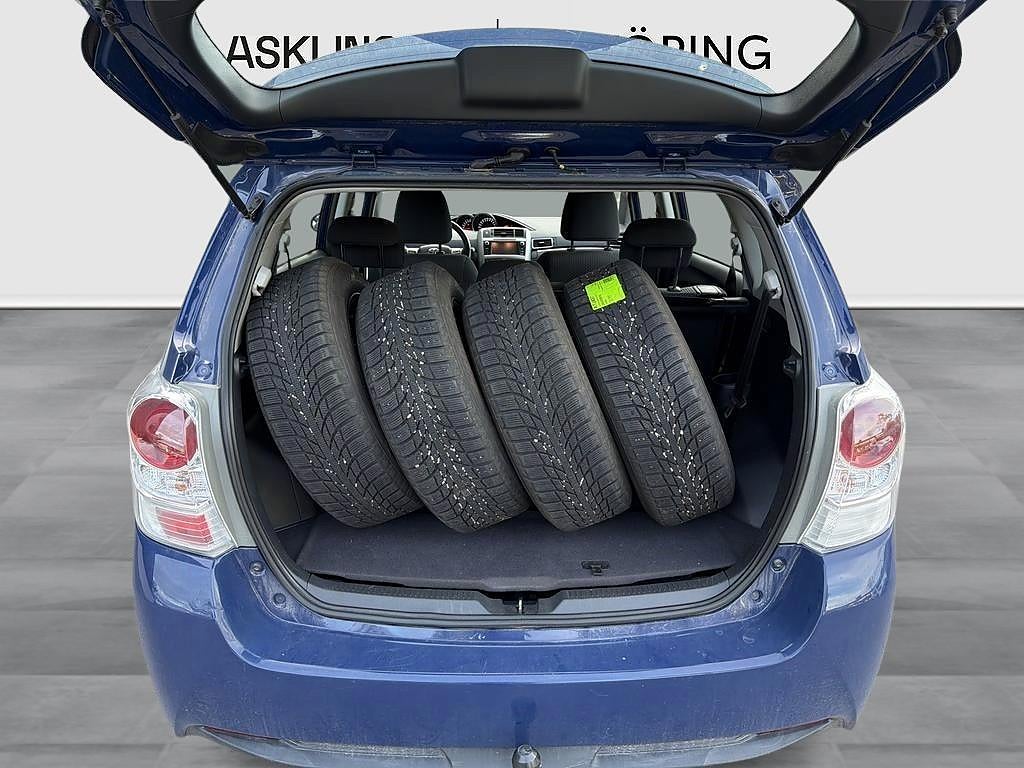 Toyota Verso 2014 - miniatyr 10