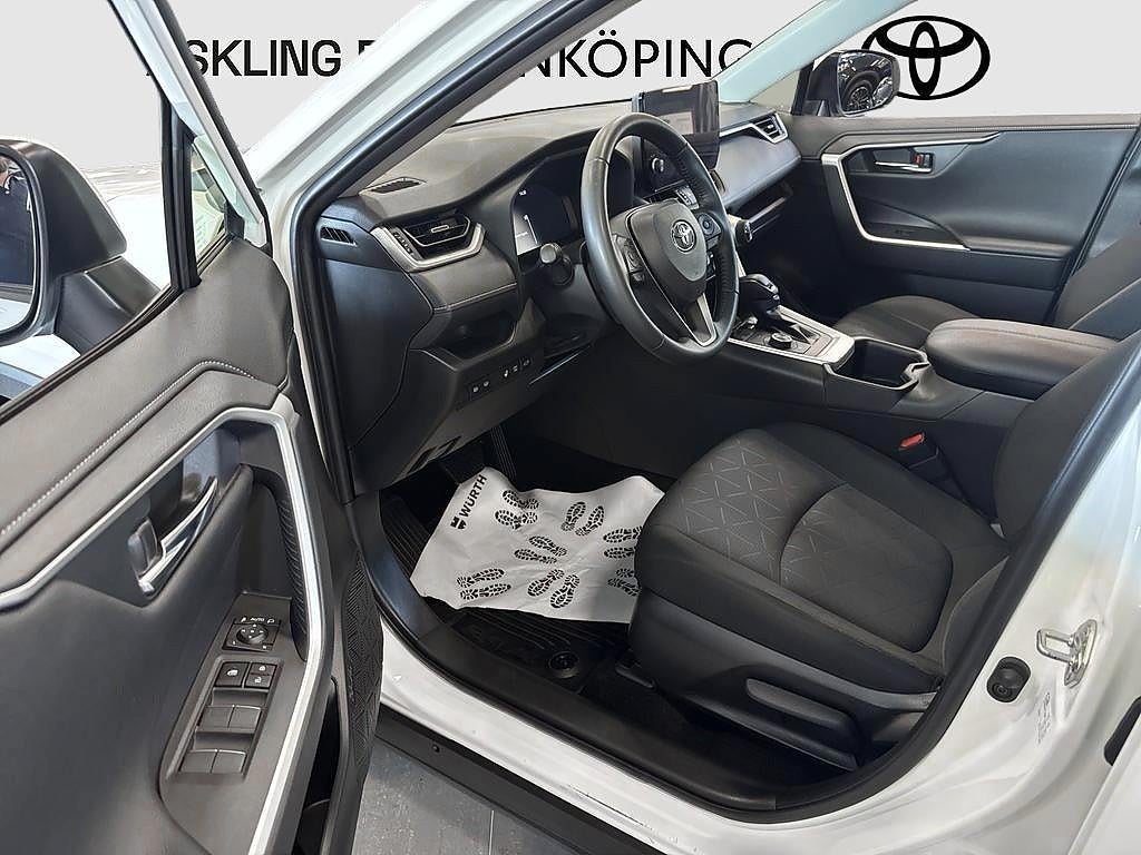 Toyota RAV4 2023 - miniatyr 13