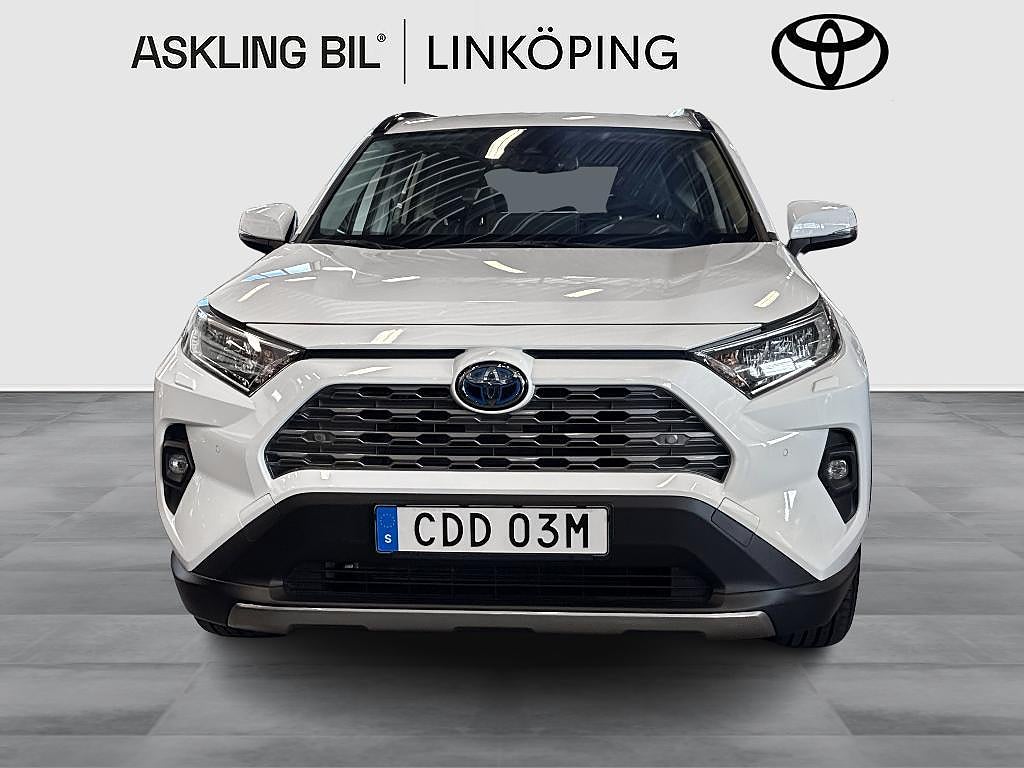 Toyota RAV4 2023 - miniatyr 6