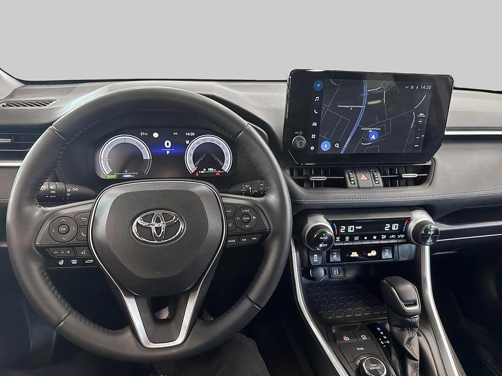 Toyota RAV4 2023 - miniatyr 9