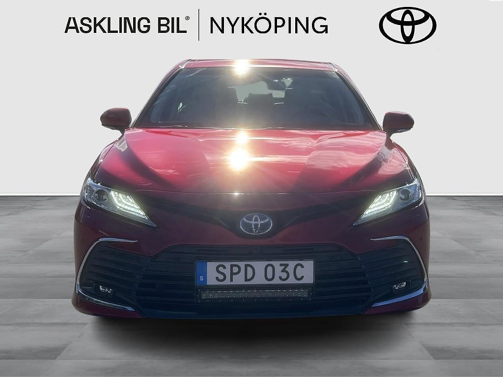 Toyota Camry 2023 - miniatyr 6