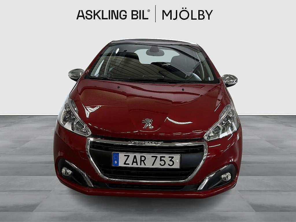 Peugeot 208 2017 - miniatyr 5