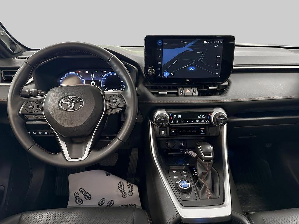 Toyota RAV4 2025 - miniatyr 8
