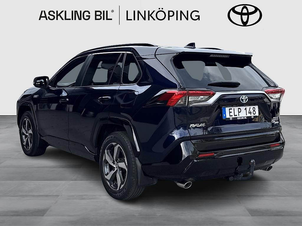 Toyota RAV4 2024 - miniatyr 3