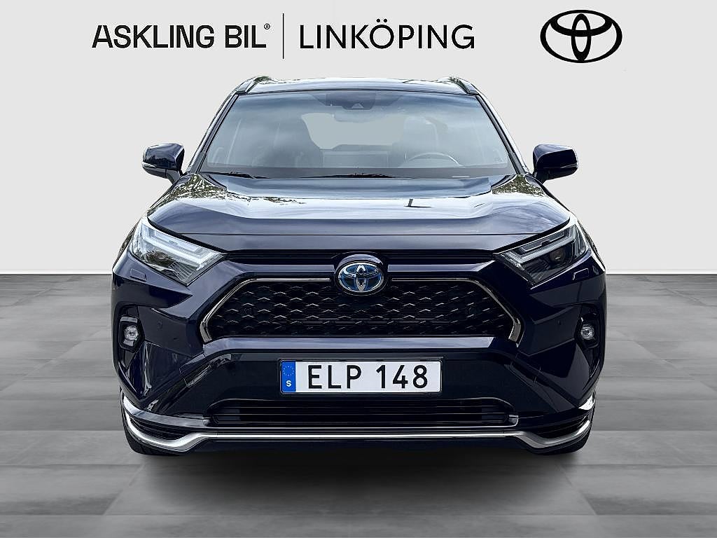 Toyota RAV4 2024 - miniatyr 6