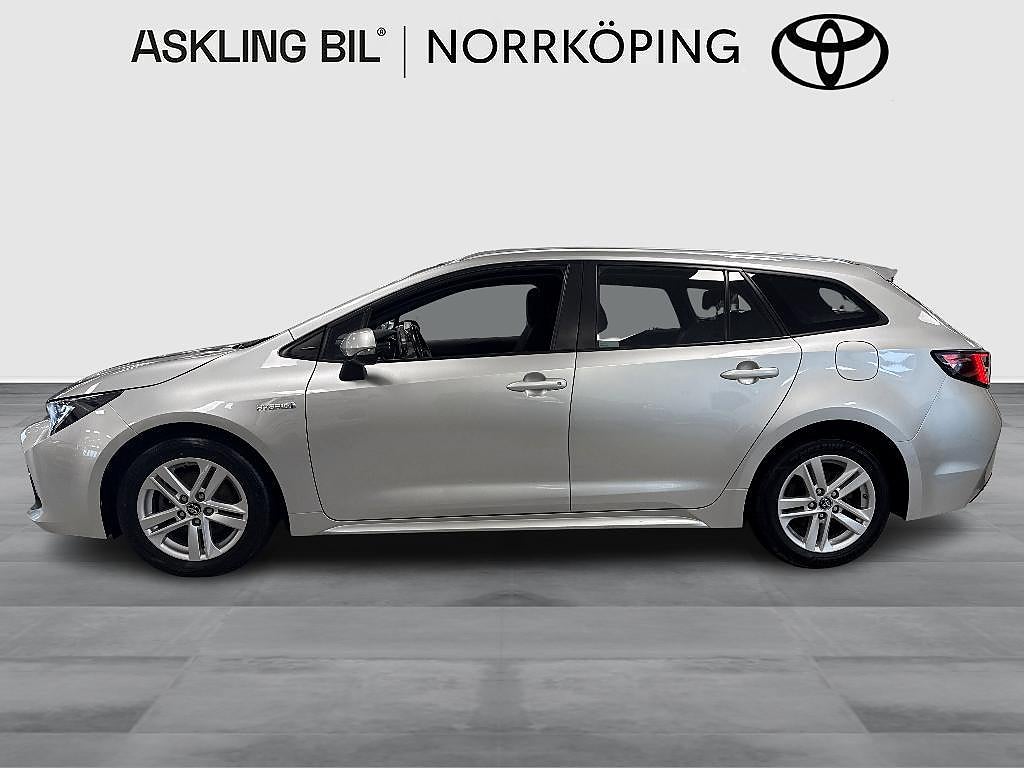 Toyota Corolla 2019 - miniatyr 4