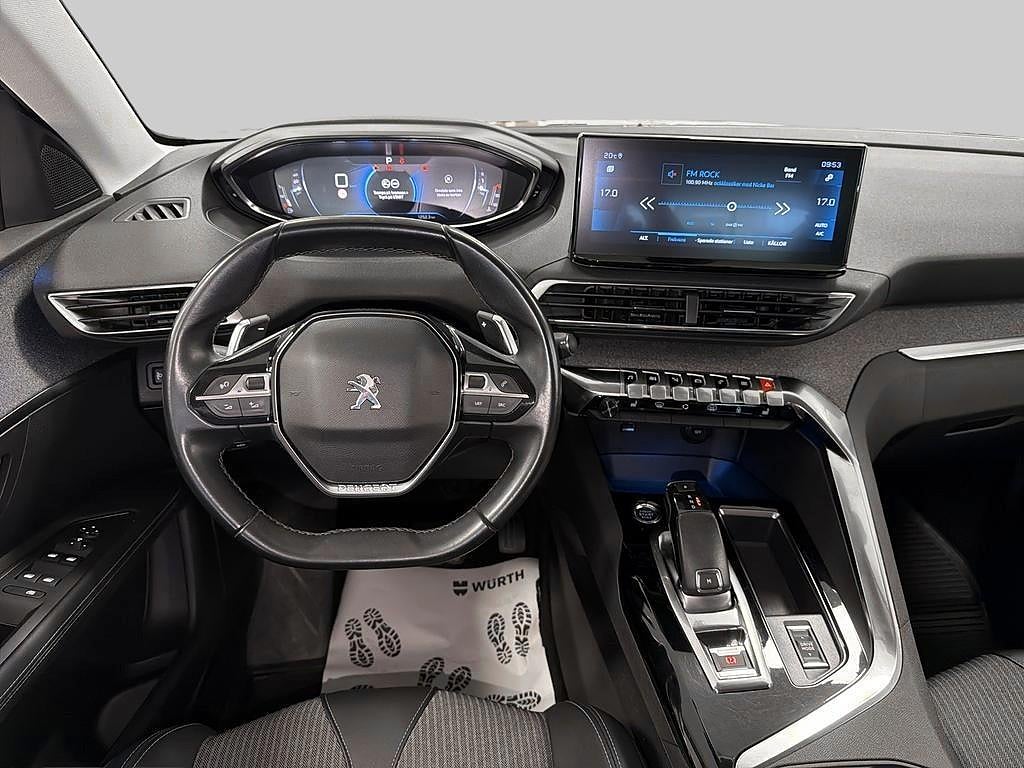 Peugeot 3008 2021 - miniatyr 8