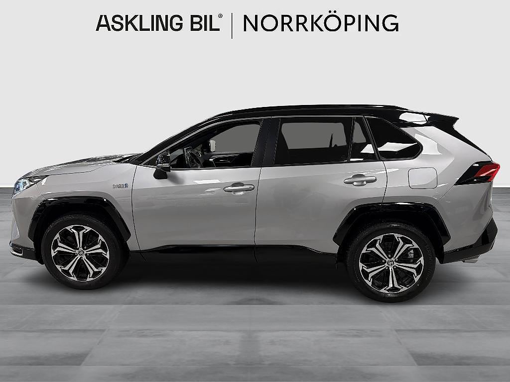 Toyota RAV4 2021 - miniatyr 3