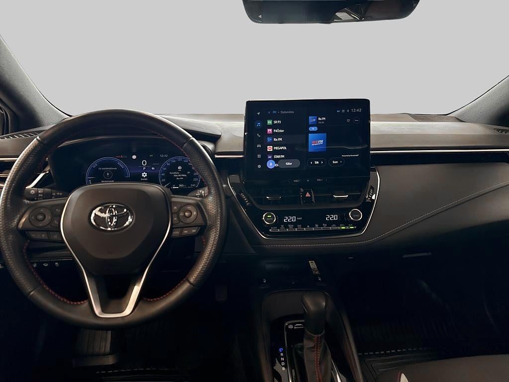 Toyota Corolla 2023 - miniatyr 8
