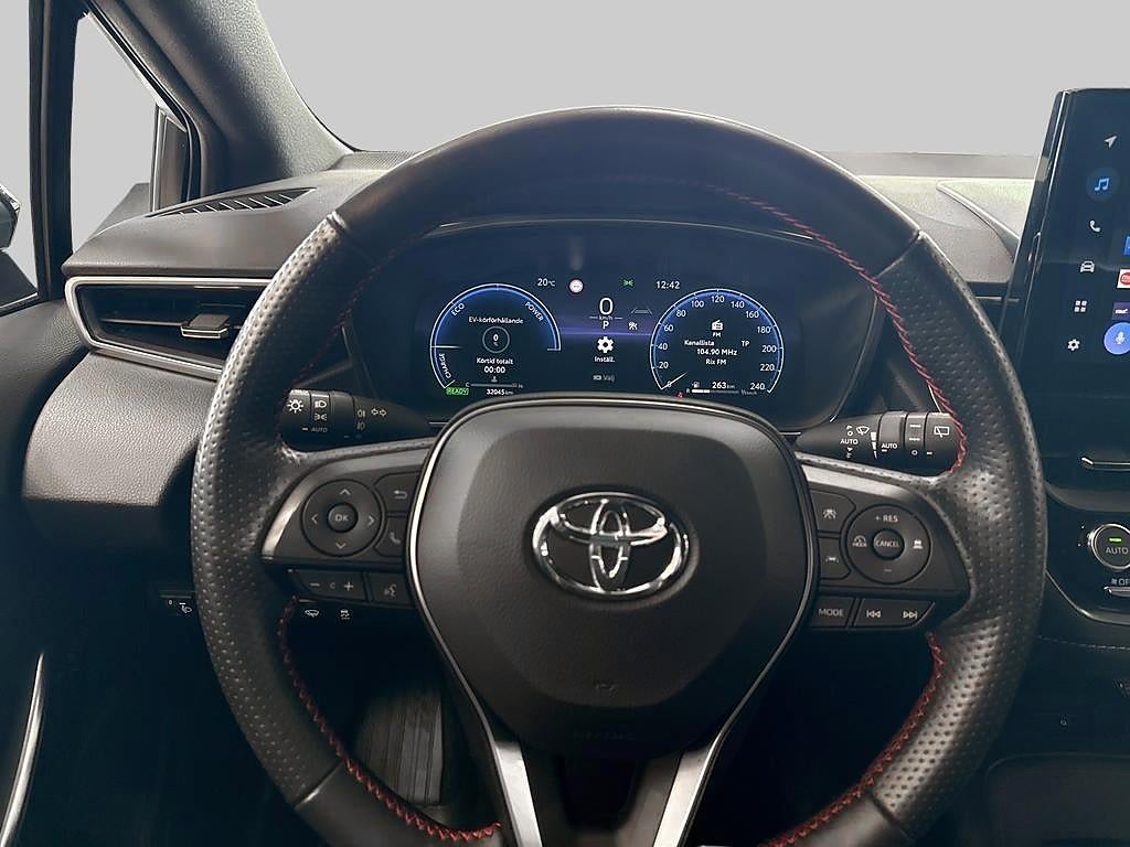 Toyota Corolla 2023 - miniatyr 9