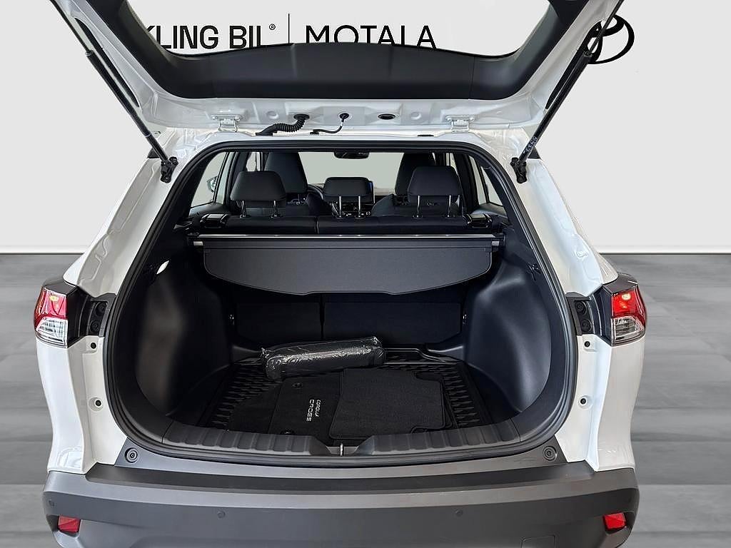 Toyota Corolla Cross 2025 - miniatyr 11