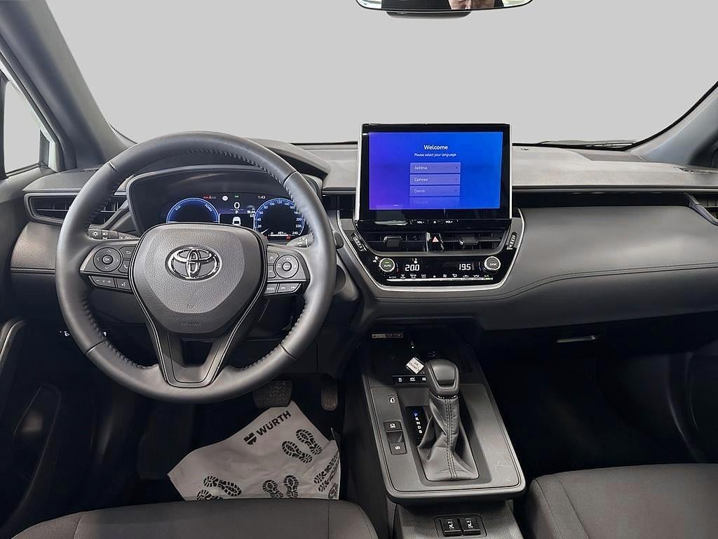 Toyota Corolla Cross 2025 - miniatyr 9