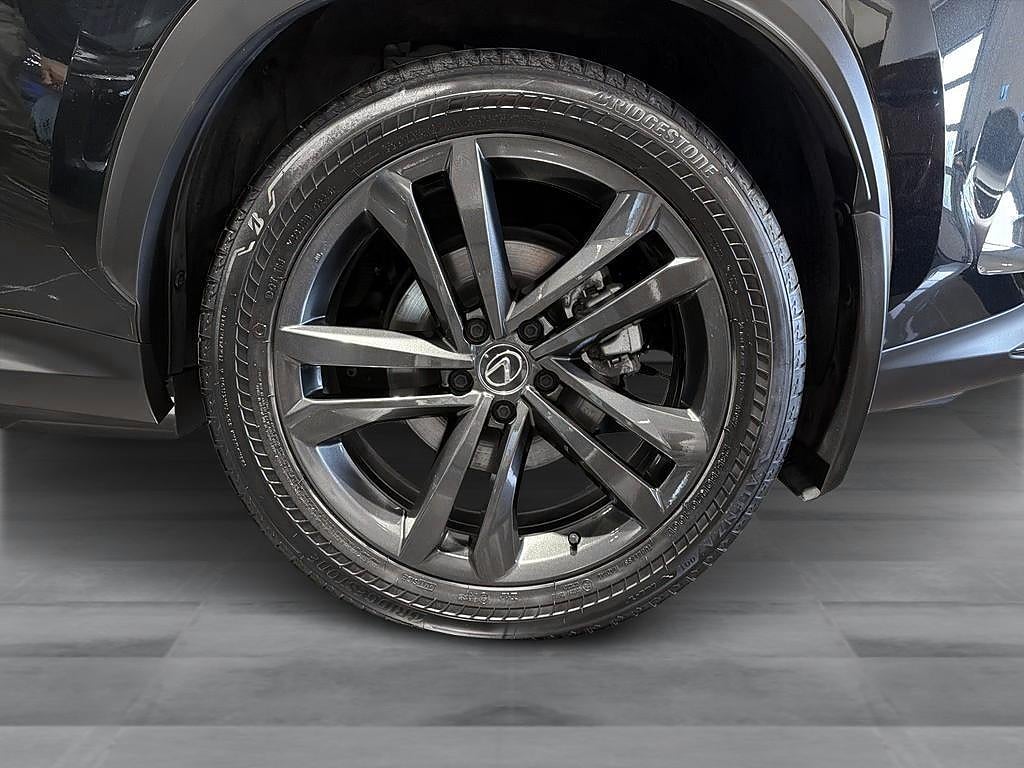 Lexus NX 2025 - miniatyr 11