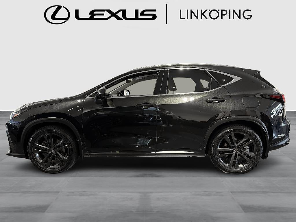 Lexus NX 2025 - miniatyr 3
