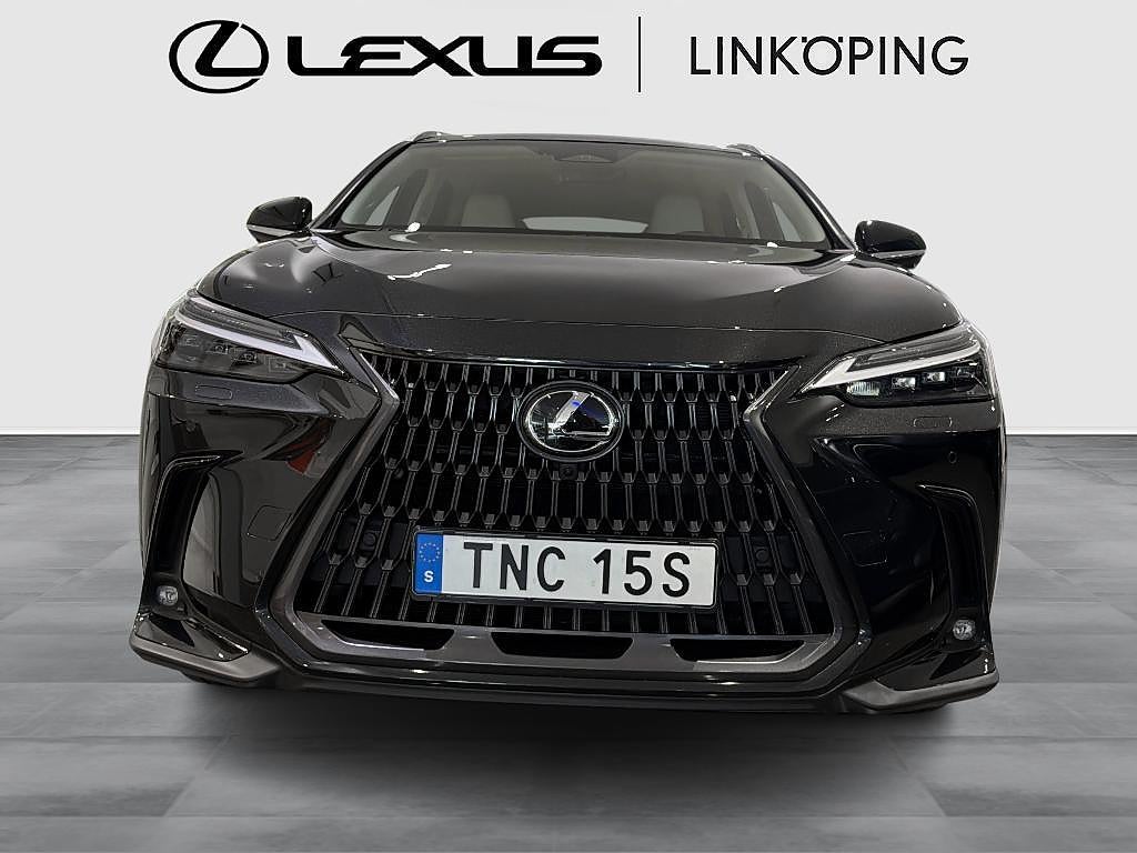 Lexus NX 2025 - miniatyr 5